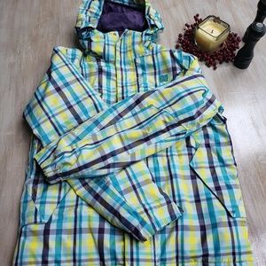 DC Exotex 10,000 Series Jacket